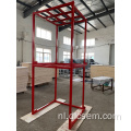 Opbergplanken pallet rack zwaar duty